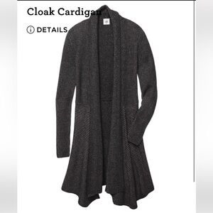 Cabi Cloak Cardigan